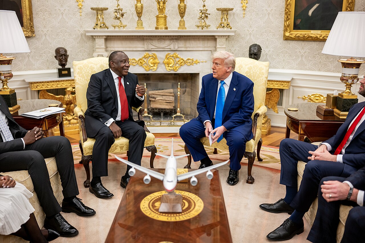 Güney Afrika'dan göçmen suçlamalarına uyarı
