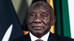 Güney Afrika'da Ramaphosa'ya Yönelik Yolsuzluk Soruşturması Derinleşiyor