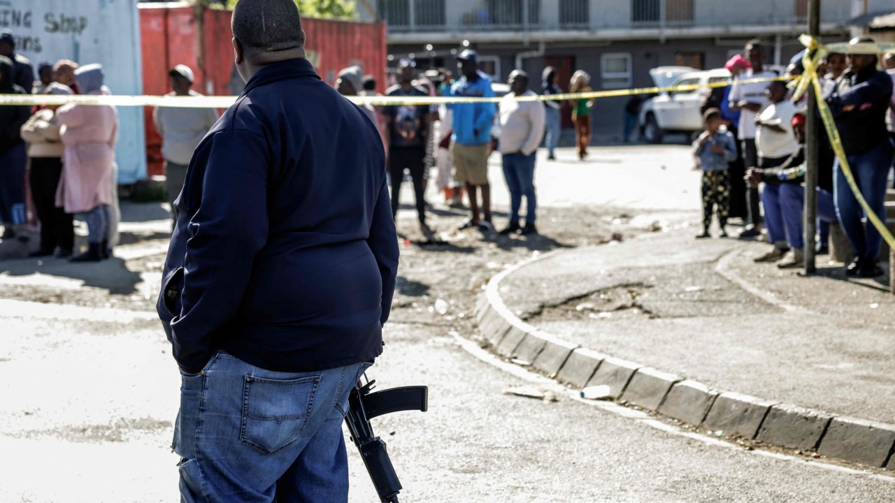 Güney Afrika'da Seçim Öncesi Maden Kavgası: 27 Ölü