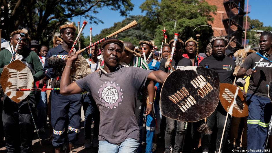 Güney Afrika'da yabancı düşmanlığı yatırımları tehdit ediyor