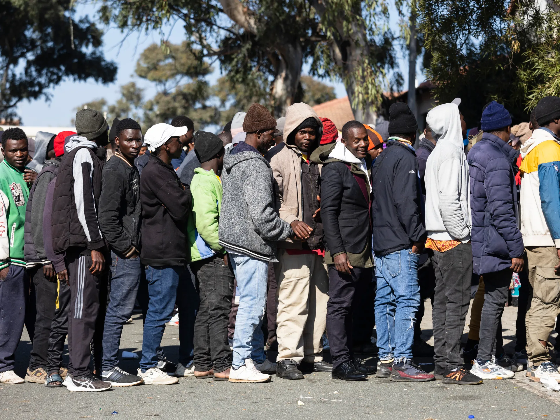 Güney Afrika'da Yabancı Karşıtı Protestolar Yeniden Alevlendi