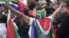 Güney Afrika'da yabancı karşıtı saldırılarda iki Nijeryalı öldürüldü