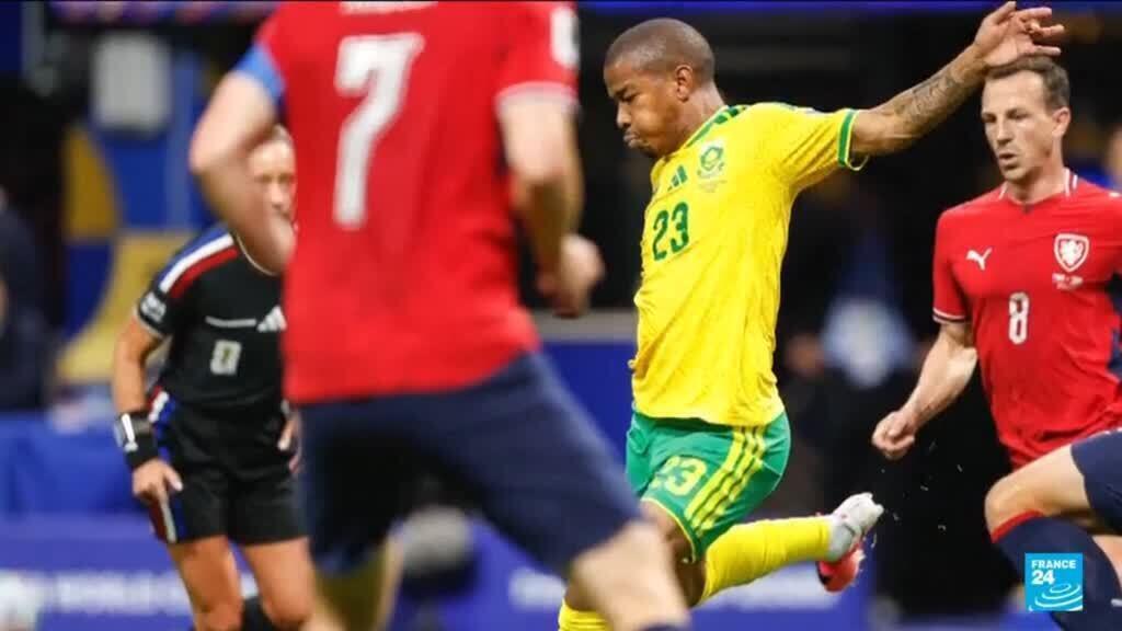 Güney Afrikalı futbolcu Jayden Adams Dünya Kupası maçı sonrası hayatını kaybetti