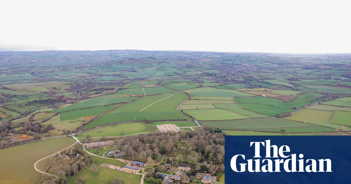 Güney Afrikalı milyarder Somerset köyünü 'tek adamın malikanesine' çeviriyor