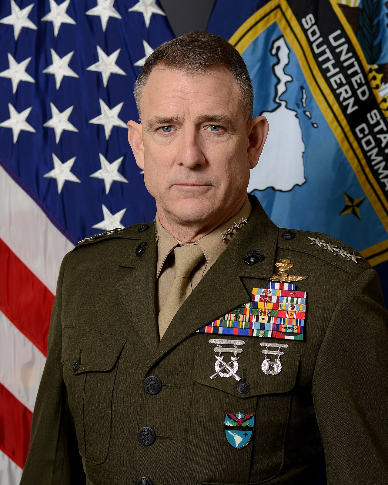 Güney Komutanlığı Komutanı General Donovan: Otonom Savaş Benim İçin Önemli