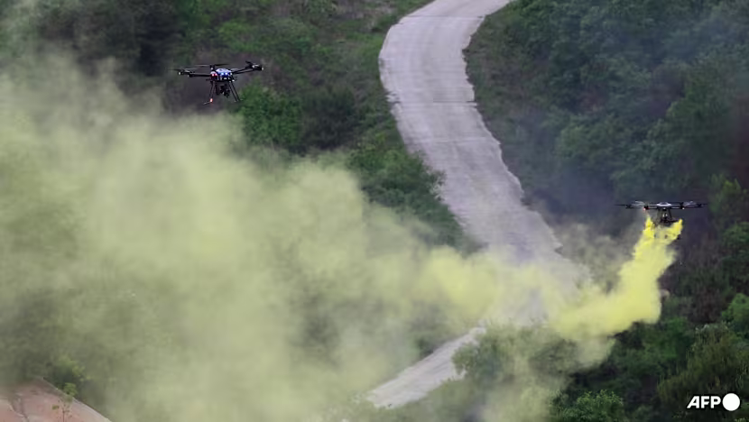 Güney Kore 20 Bin Ucuz Askeri Drone Tedarik Edecek