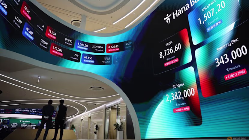 Güney Kore'den dolar-won'da 24 saat işlem dönemi