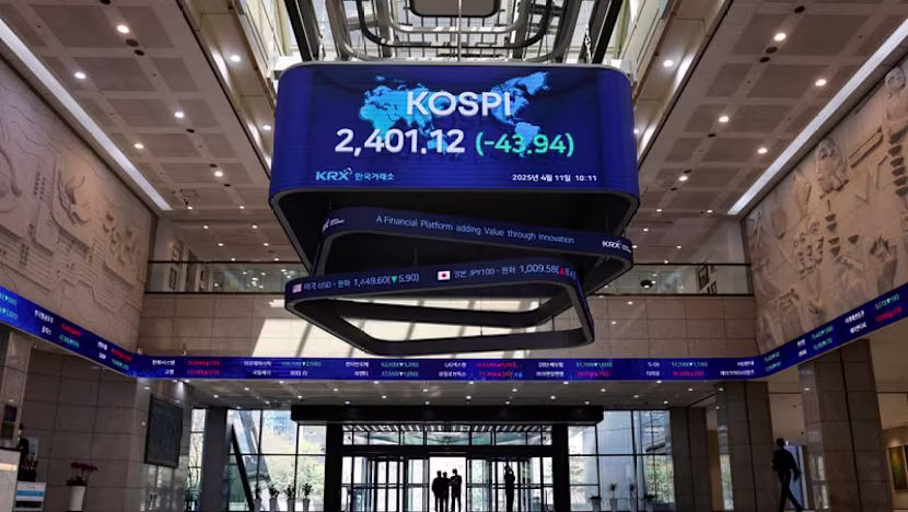 Güney Kore Borsa Denetçisinden Kaldıraçlı ETF Piyasasına Sert Uyarı
