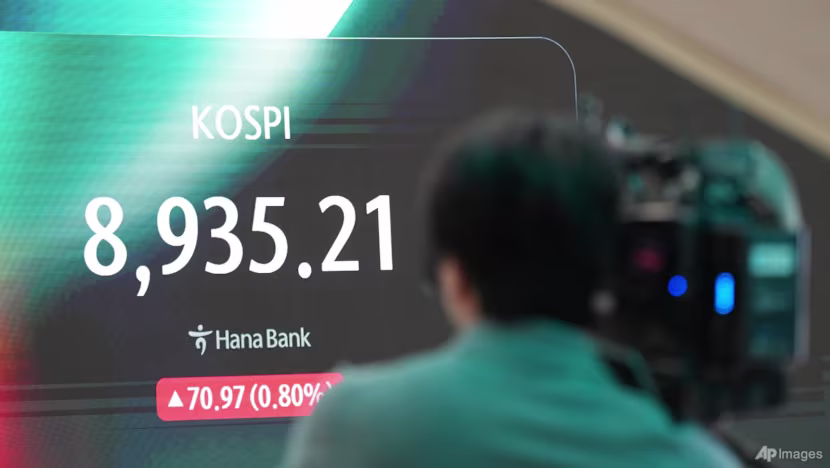 Güney Kore Borsası Yüzde 4,1 Değer Kazandı