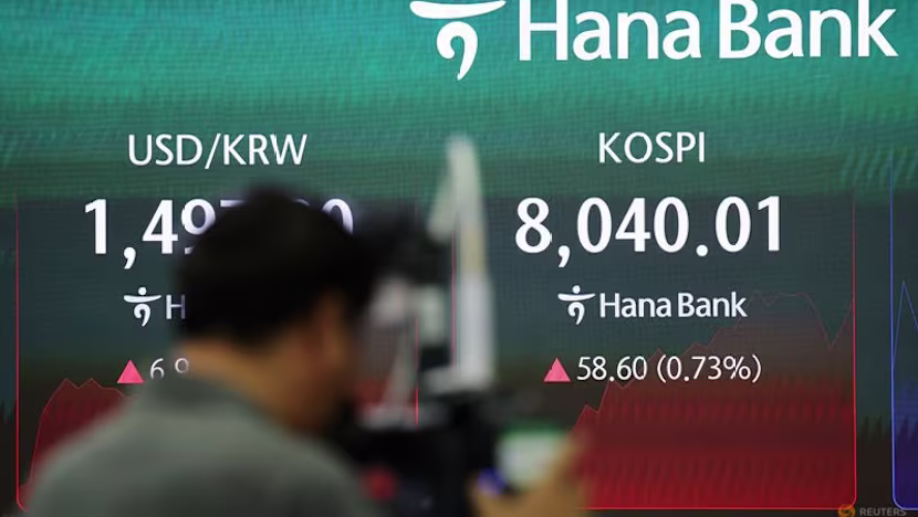 Güney Kore Borsası Yüzde 9 Düştü: Fed Endişesi Teknoloji Hisselerini Vurdu