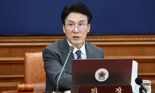 Güney Kore'de 4 Adaylı Liderlik Yarışı: Lee Jae-myung'un Gölgesi
