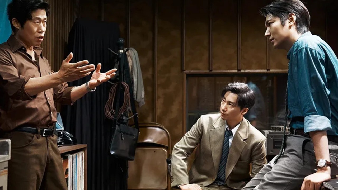Güney Kore'yi İç Savaşa Sürükleyen Diktatör Filmi