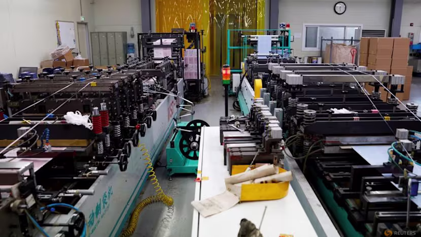 Güney Kore'de fabrika üretimi yavaşlıyor: PMI verileri ihracattaki zayıflamayı gösteriyor
