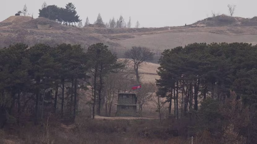 Güney Kore, Kuzey Kore'ye sınır görüşmesi teklif etti