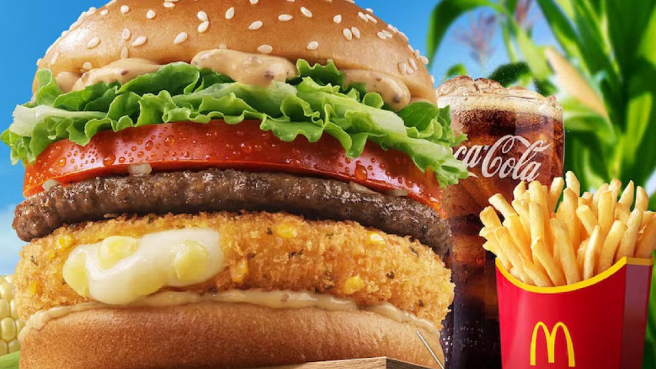 Güney Kore'de McDonald's'ın Mısırlı Burgeri Taş Skandalıyla Rafa Kalktı