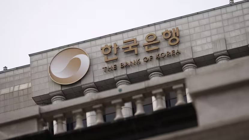 Güney Kore Merkez Bankası Faizleri Sabit Tuttu