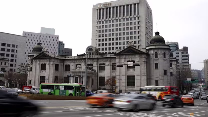 Güney Kore Merkez Bankası'ndan konut fiyatları ve kaldıraçlı yatırımlar uyarısı