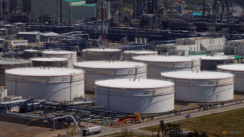 Güney Kore, Orta Doğu ham petrol bağımlılığını 2035'e kadar %50'ye düşürecek