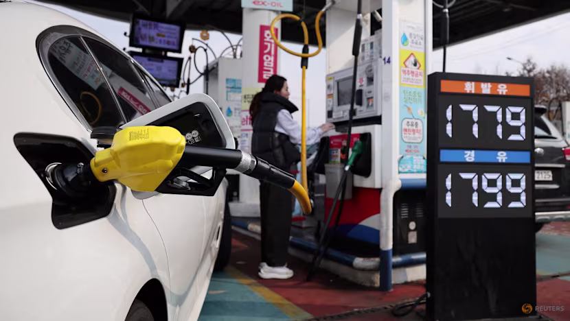 Güney Kore'de dört petrol rafinerisine fiyat sabitleme suçlaması