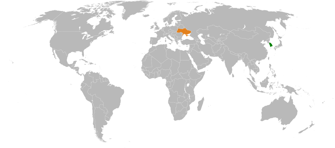 Güney Kore ile Ukrayna Arasında Kuzey Koreli Esir Krizi