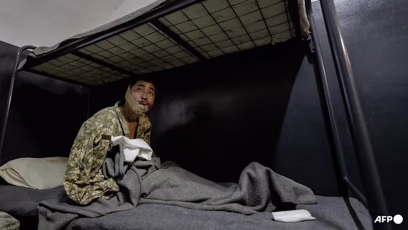 Güney Kore ve Ukrayna'dan Kuzey Koreli esirler için yapıcı diyalog