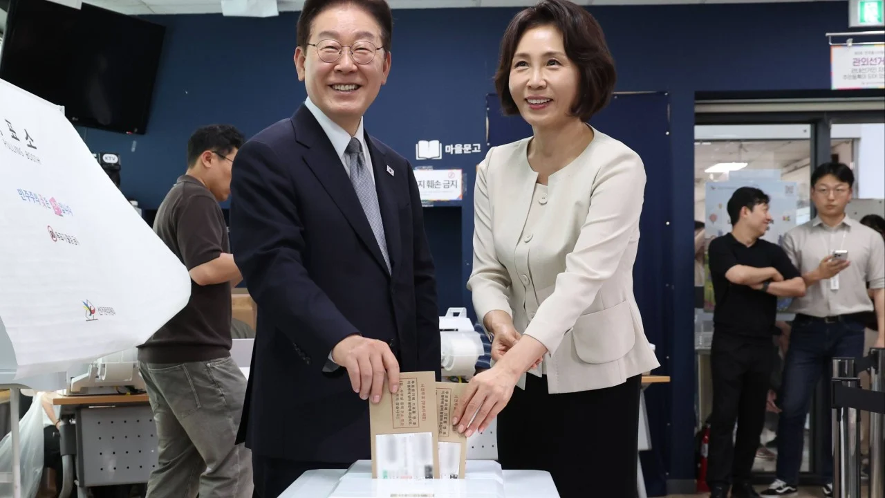 Güney Kore'de yerel seçimler: İktidar partisi önde, Busan kritik
