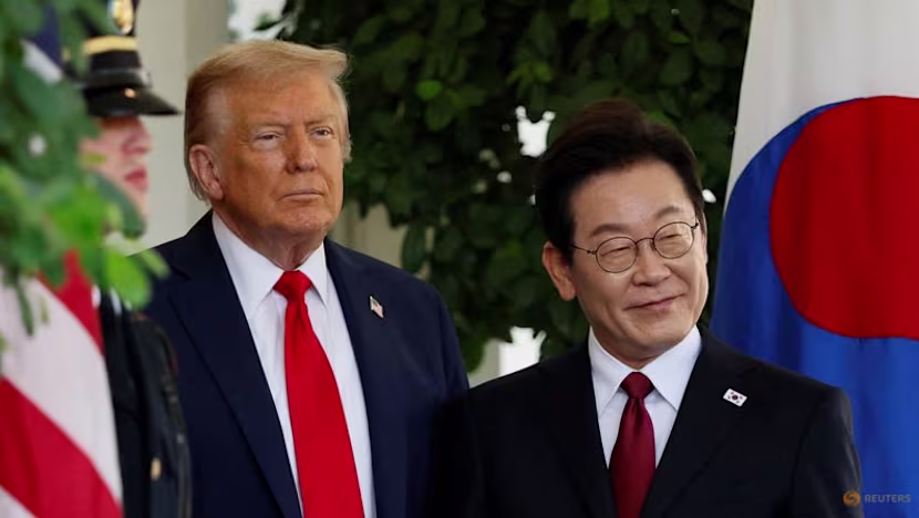 Güney Kore'den Trump'a: Kuzey'le barış diplomasisine öncülük et
