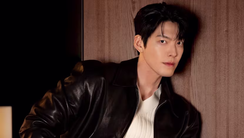 Güney Koreli aktör Kim Woo-bin Singapur'da