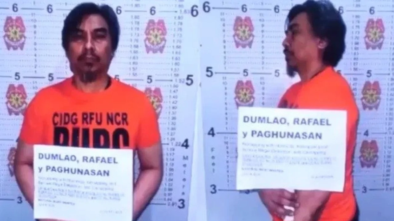 Güney Koreli iş adamının 2016’daki cinayetinde azmettirici eski Filipinli polis 2 yıl sonra yakalandı