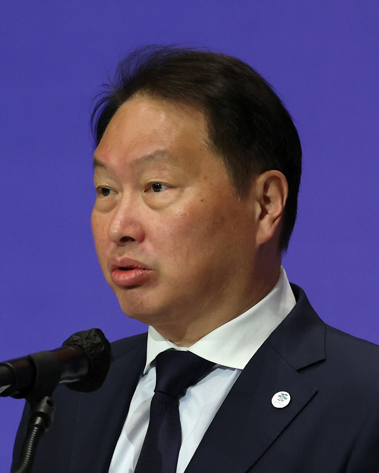 Güney Koreli milyarder SK Hynix başkanına 640 milyon dolarlık 'yüzyılın boşanması' kararı