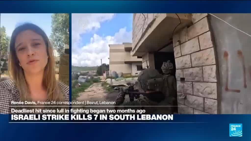 Lübnan'da 'ateşkes'e rağmen önemli tırmanma