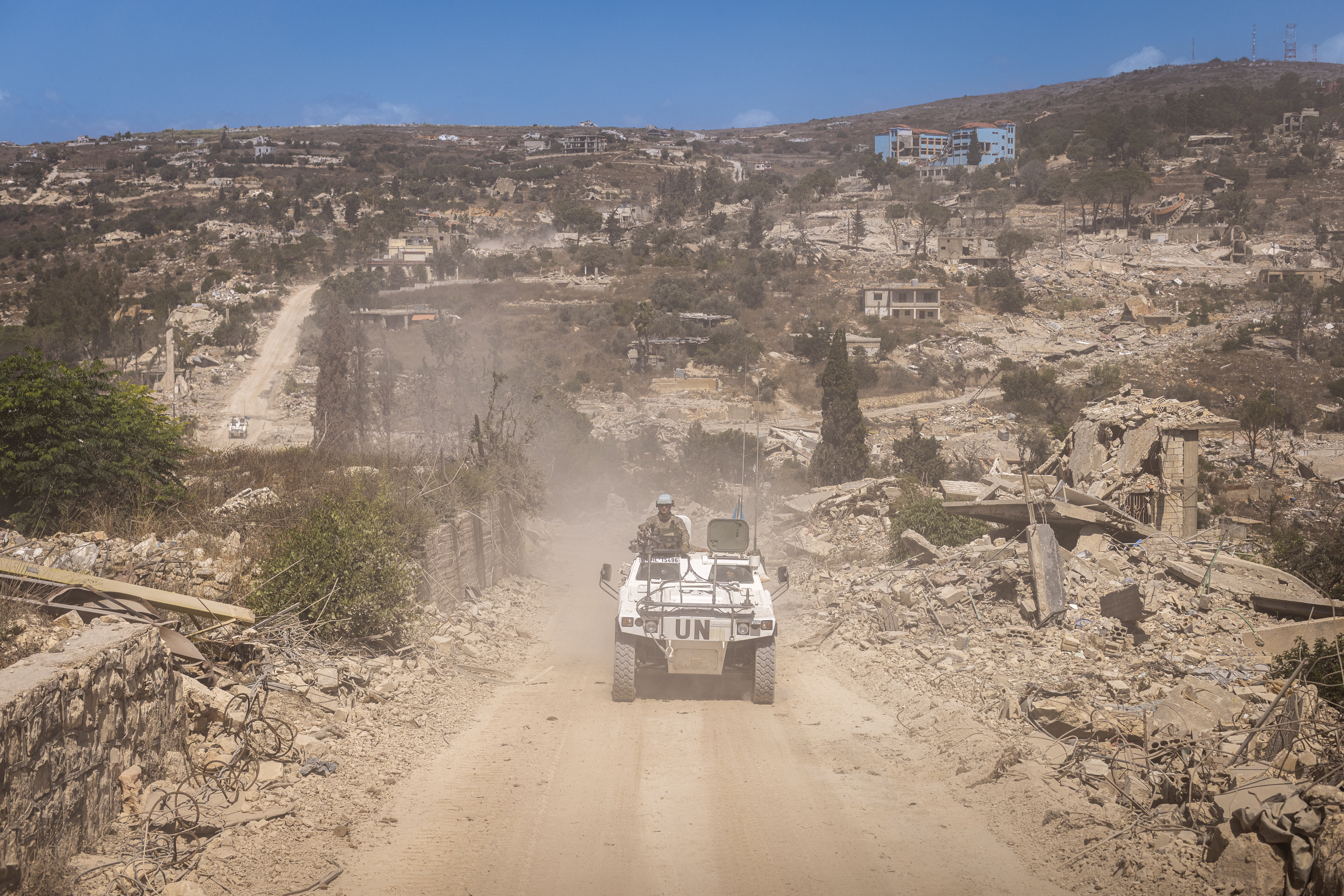 Güney Lübnan'da Yeni Cephe Hatları: UNIFIL Mandası ve Çatışma Dinamikleri