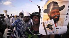 Güney Sudan'da Salva Kiir hükümeti feshetti: Seçim öncesi kritik adım