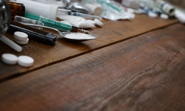 Güneydoğu Asya'da Uyuşturucu Krizi Derinleşiyor
