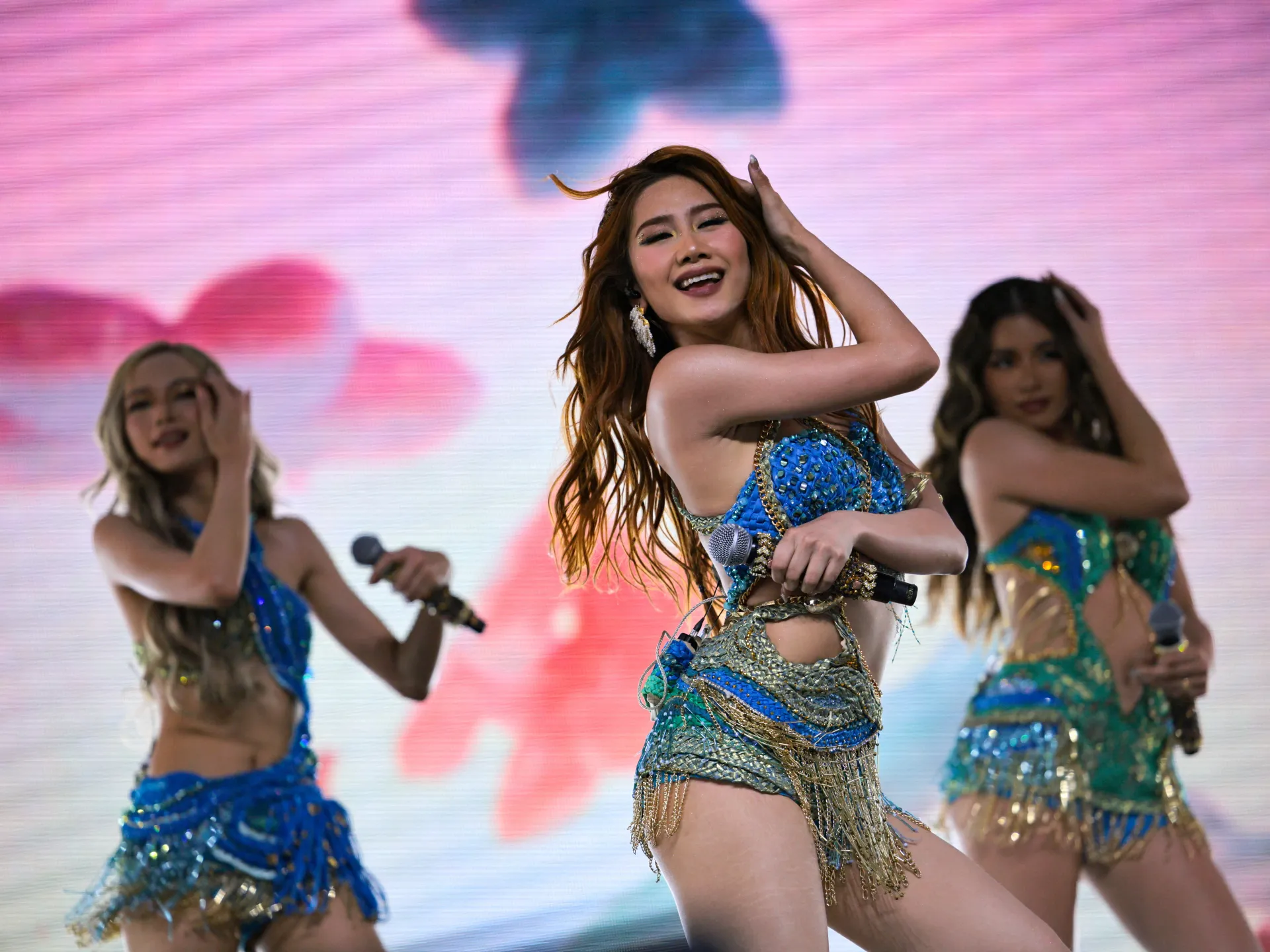Güneydoğu Asya'nın Yerel Sanatçıları K-Pop'un Tahtını Sallıyor