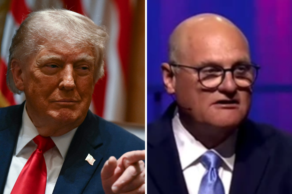 Güneyli Baptistlerin Yeni Lideri Trump'ı Eleştirdi