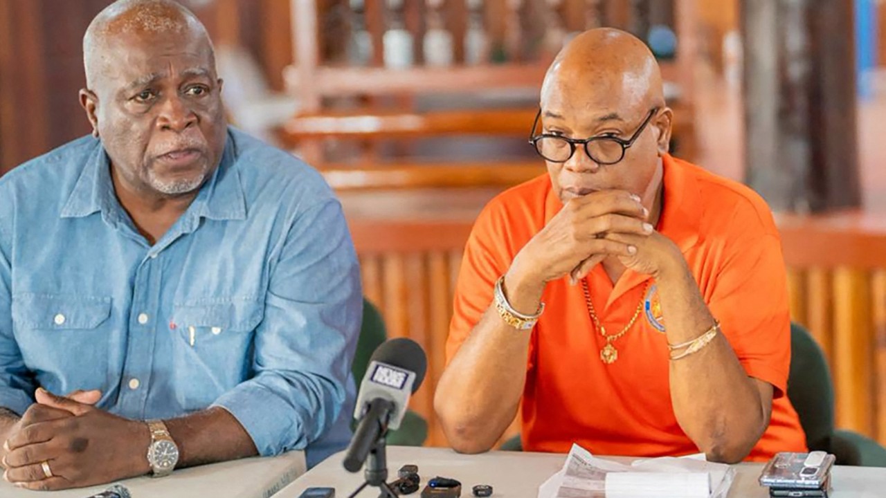 Guyana’da Feribot Alabora Oldu: 66 Kişi Kayıp