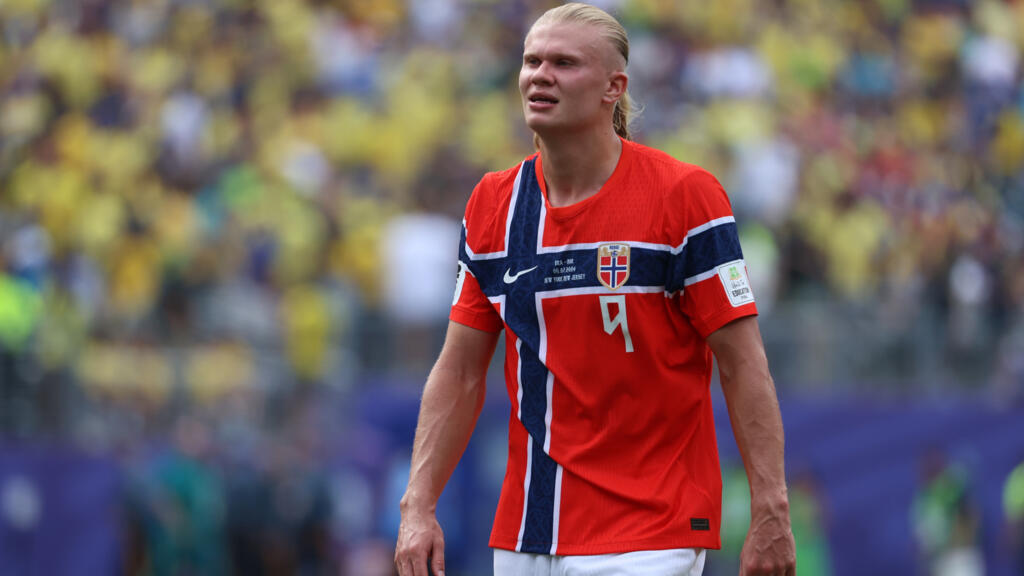 Tuchel ve Solbakken, Haaland ile Kane'e övgü yağdırdı