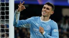 Haaland Yoksa Sorun Değil: Foden Manchester City'nin Golcüsü Olabilir mi