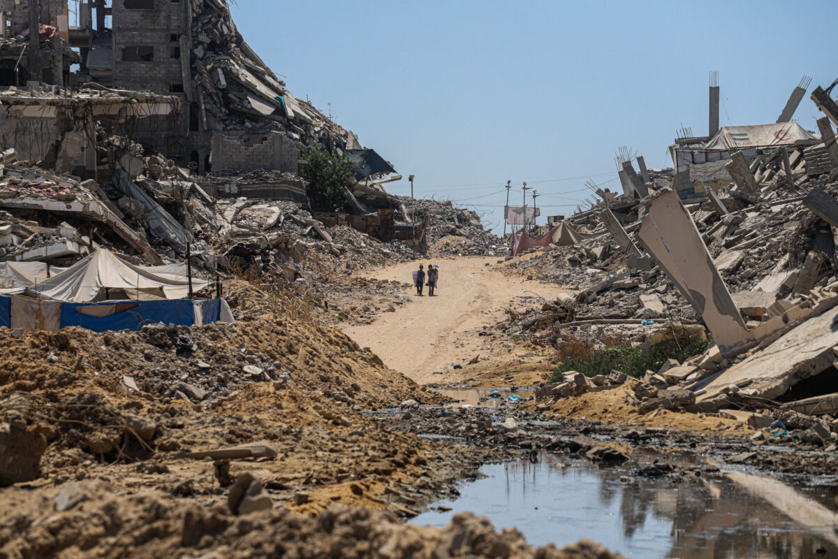 Haaretz: İsrail destekli Filistinli milisler Gazze'de orduyla birlikte operasyon yapıyor