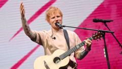 Haftalık Bilgi Yarışması: Ed Sheeran'ın Klasik Araba Markası ve DVLA