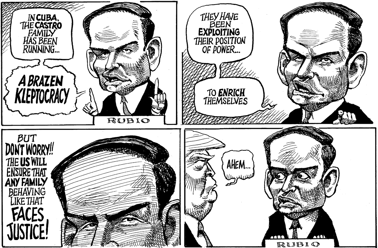 Haftanın Karikatürü: Ekonomik Kriz ve Mizahın Gücü