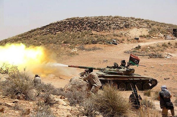 Hafter'in Doğu Libya'daki Güçlerinin İstihbarat Şefi Suikastte Öldürüldü