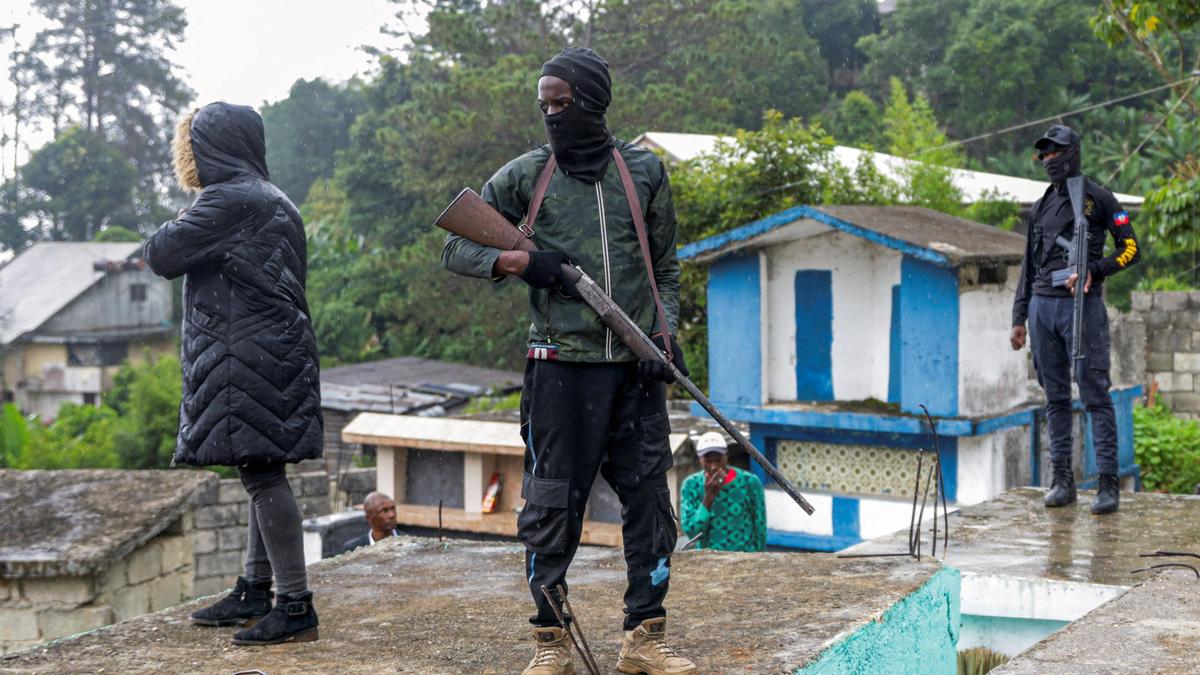 Haiti'de Çete Şiddeti: BM'ye Göre Bu Yıl 5.700'den Fazla Ölü ve Yaralı