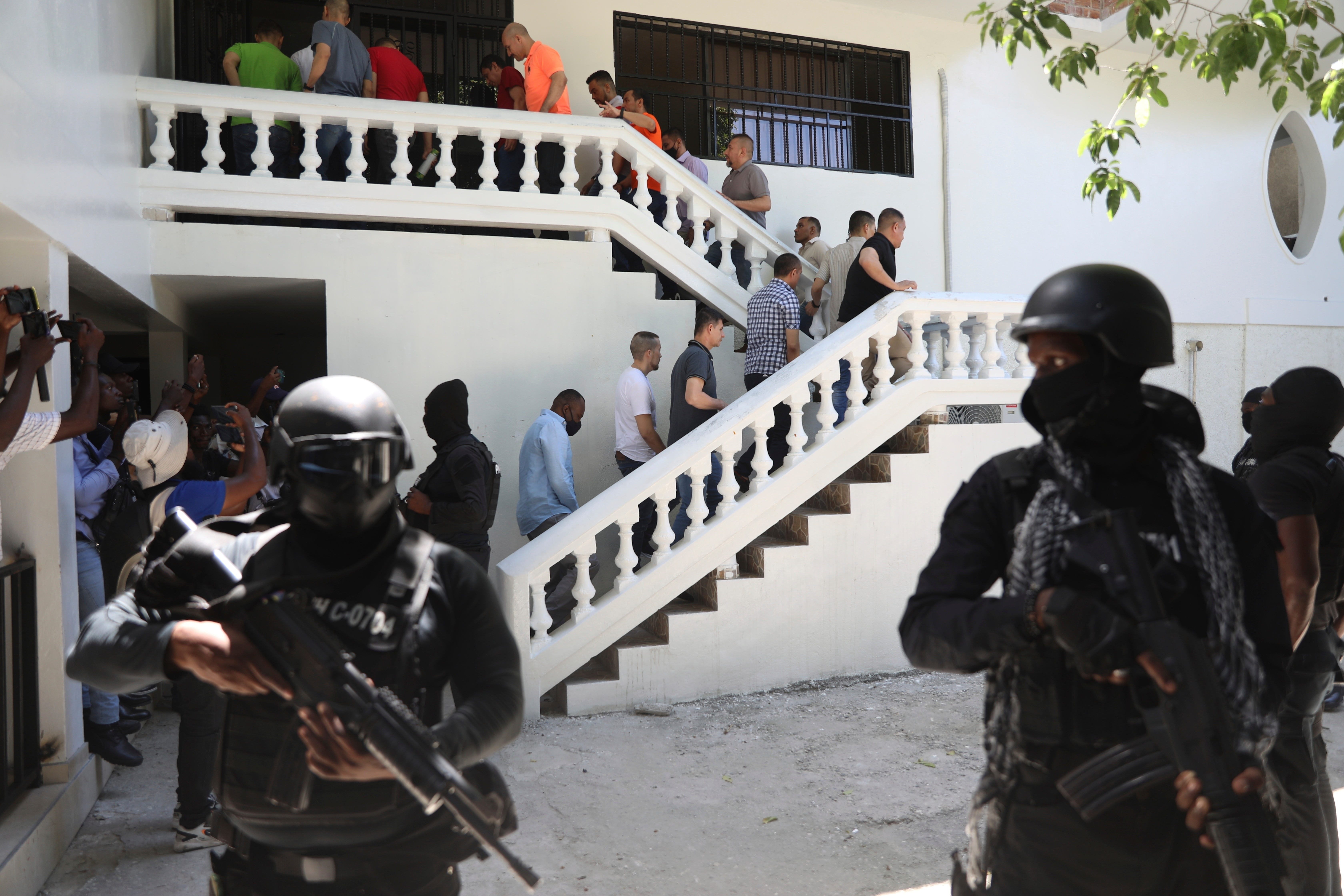 Haiti Devlet Başkanı Suikastı: 18 Şüpheli ABD'ye İade Ediliyor