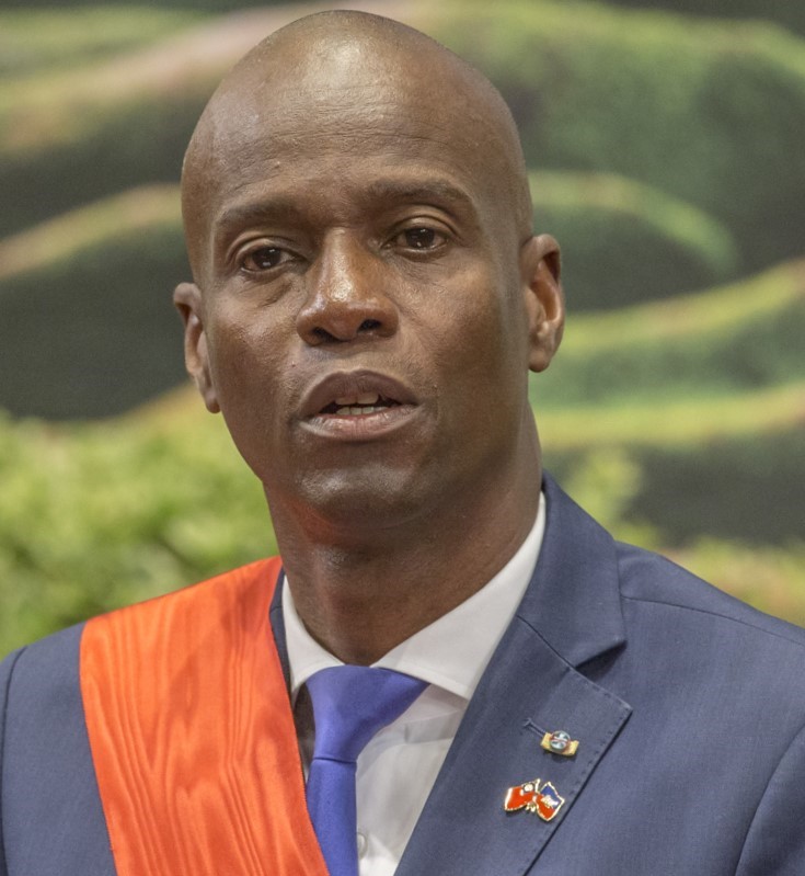 Haiti Devlet Başkanı Suikastı Şüphelileri ABD'ye Gönderildi