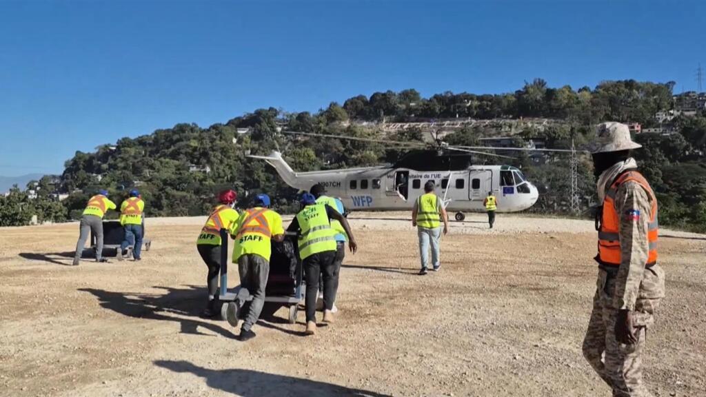 Haiti'de şiddet sarmalı: Başkentte çatışmalar sürüyor, insani yardım ulaşamıyor