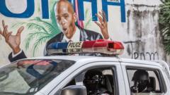 Haiti, suikast şüphelilerini ABD'ye iade etti