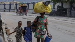 Haiti'de Üst Düzey Güvenlik Yetkilisi Kaçırıldı