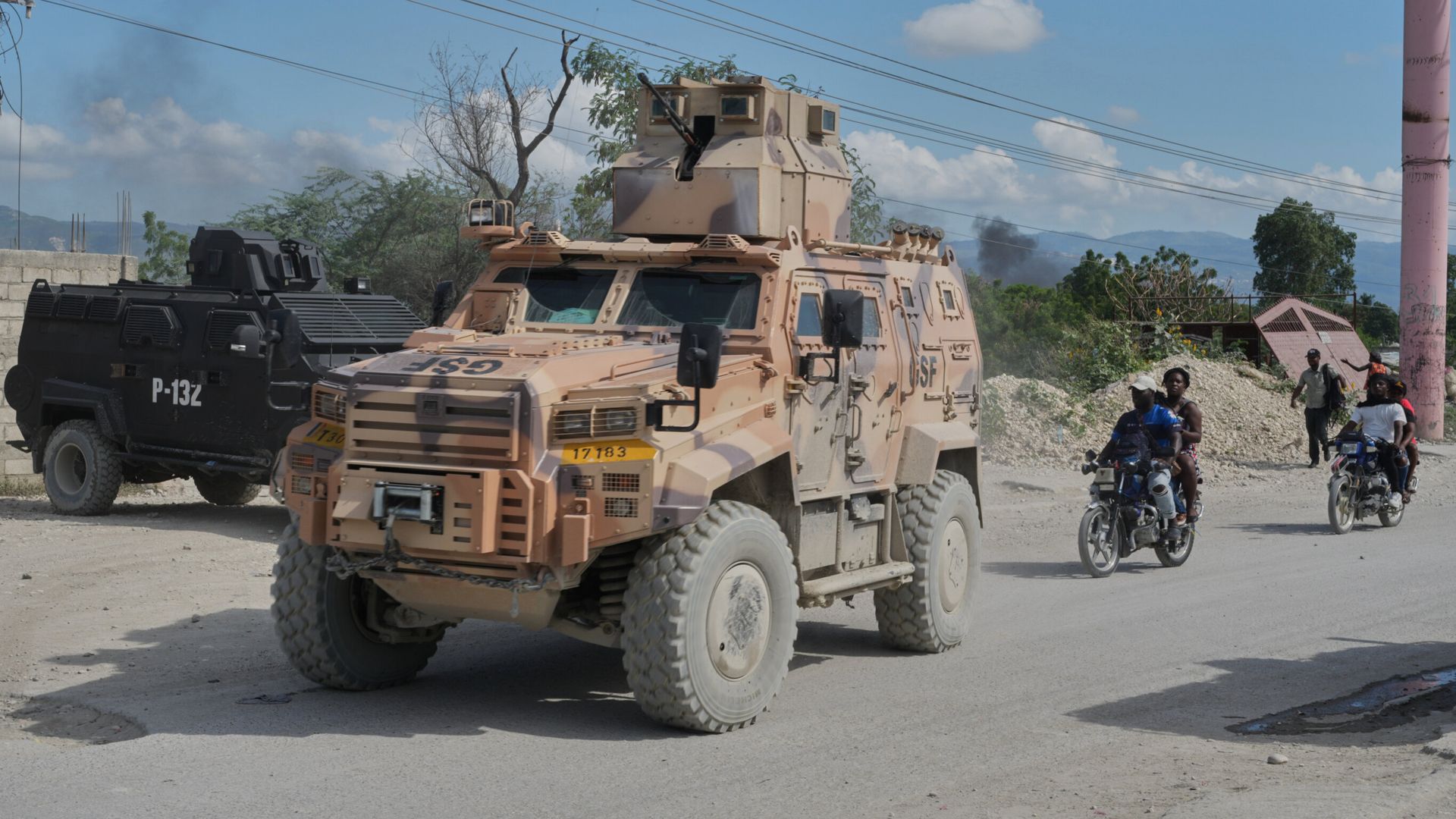 Haiti'de Çete Saldırısı: BM Destekli Güçten 4 Asker Kayıp